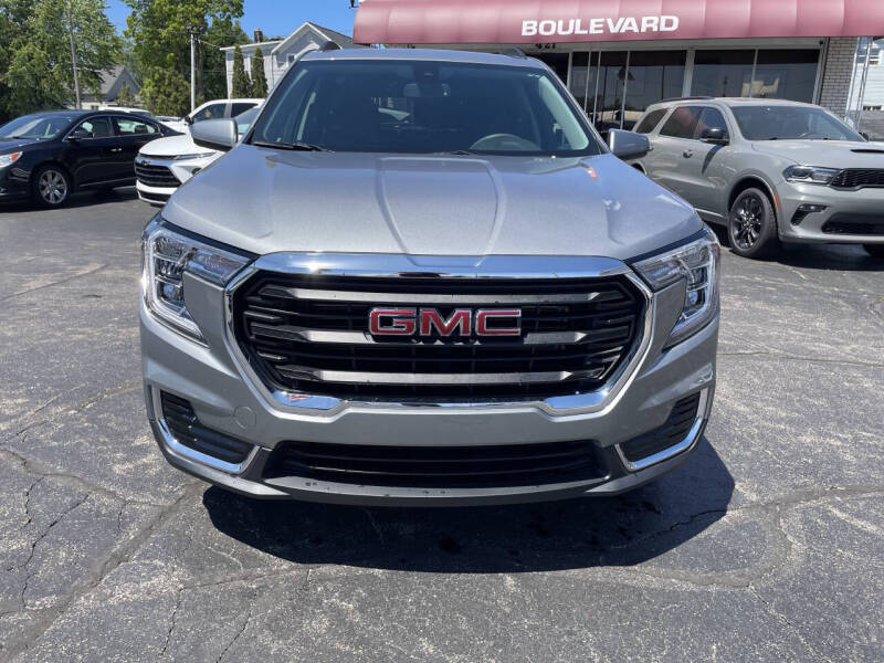 2024 GMC Terrain SLE