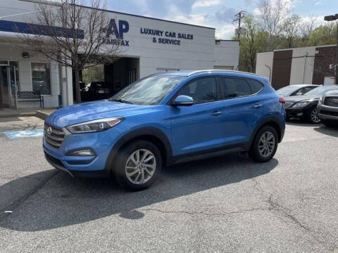 2016 Hyundai Tucson