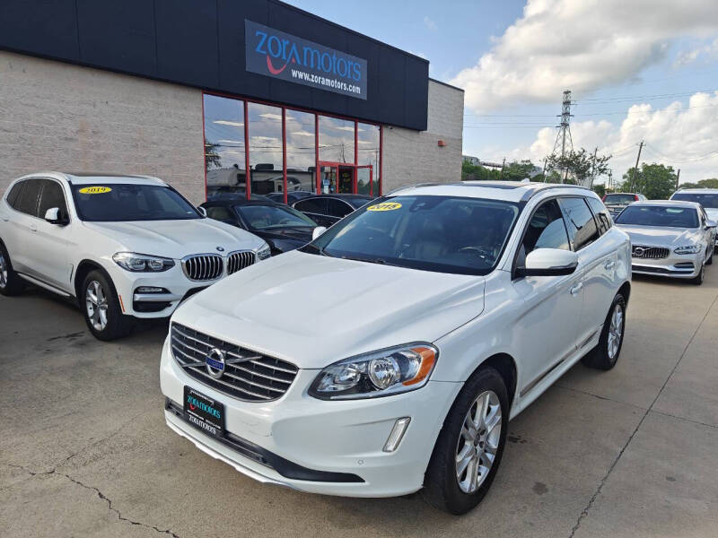 2015 Volvo XC60 T5 Drive-E Premier