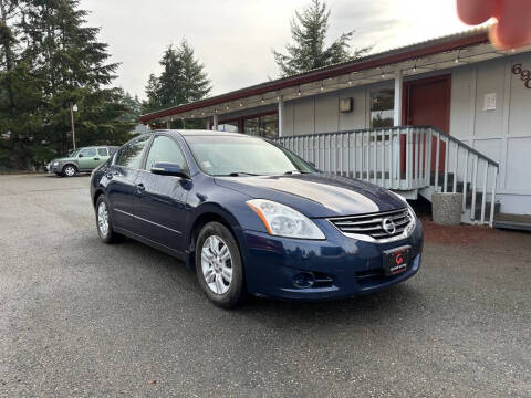 2012 Nissan Altima