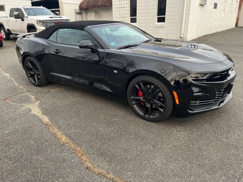 2024 Chevrolet Camaro SS