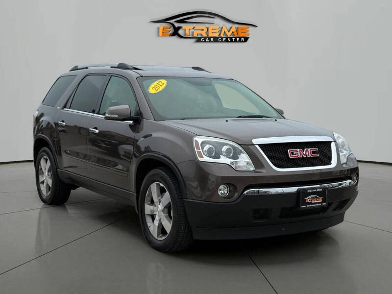 2012 GMC Acadia SLT-1