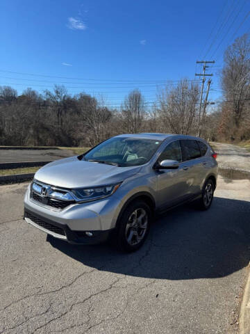 2017 Honda CR-V for sale at Dependable Motors in Lenoir City TN