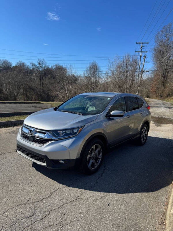 2017 Honda CR-V for sale at Dependable Motors in Lenoir City TN