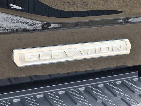 2023 GMC Sierra 1500 Elevation Standard