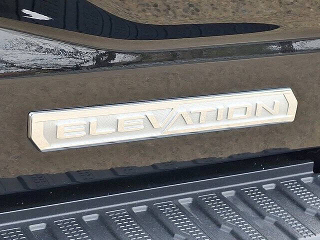 2023 GMC Sierra 1500 Elevation Standard