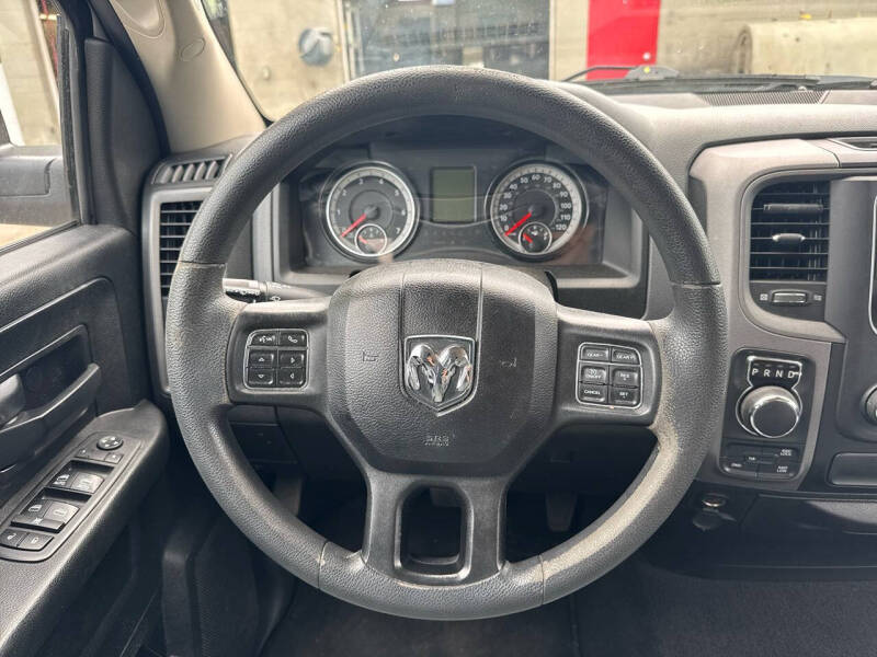 2018 RAM 1500 Express