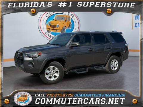 2016 Toyota 4Runner