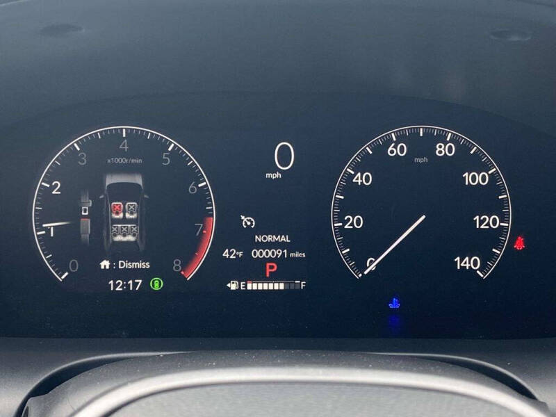 2026 Honda HR-V LX