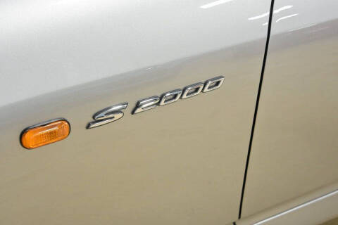 2005 Honda S2000