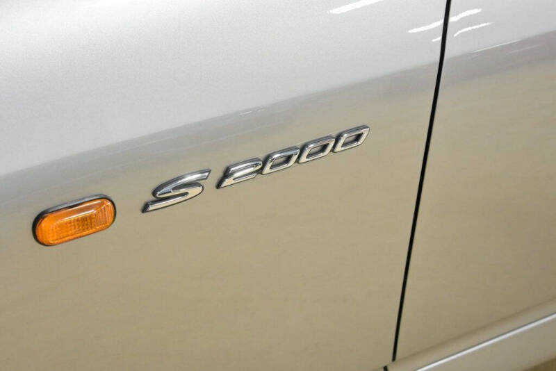 2005 Honda S2000