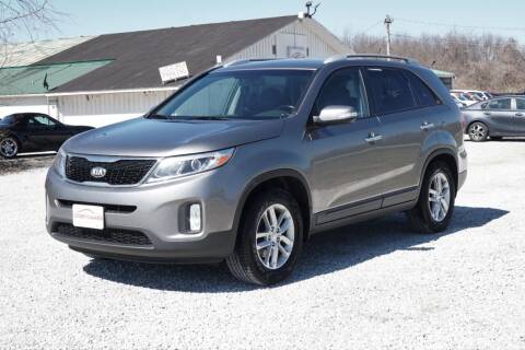 2014 Kia Sorento for sale at Low Cost Cars in Circleville OH