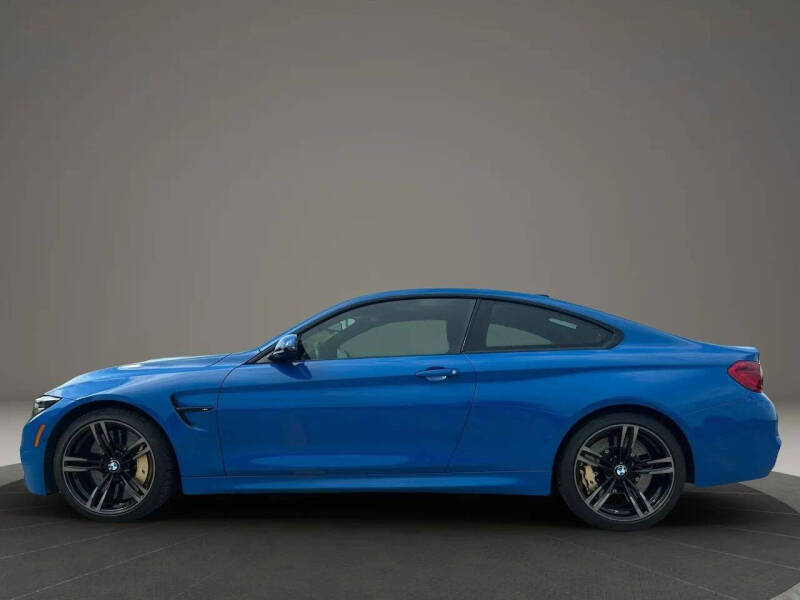 2018 BMW M4