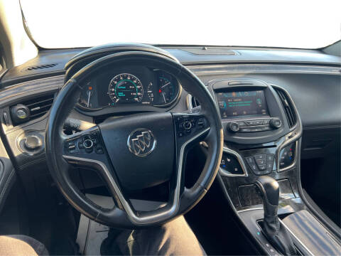 2015 Buick LaCrosse Leather