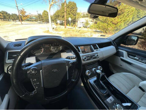 2010 Land Rover Range Rover Sport HSE