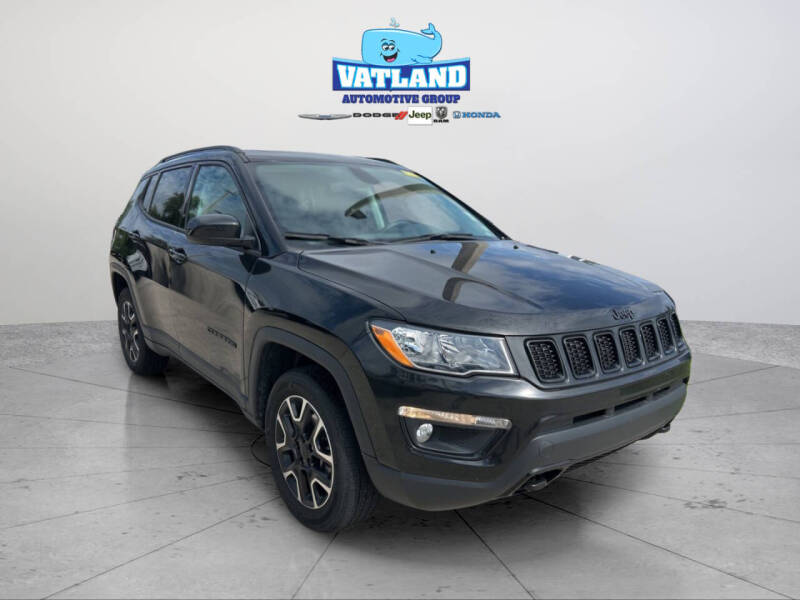 2019 Jeep Compass Sport