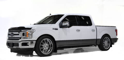 2019 Ford F-150 for sale at Houston Auto Credit in Houston TX