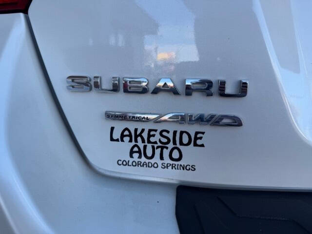 2017 Subaru Crosstrek 2.0i Premium