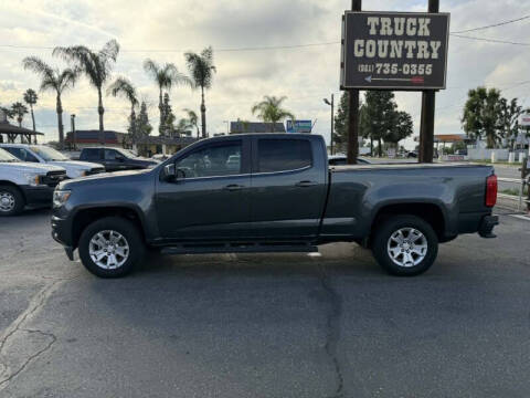 2015 Chevrolet Colorado