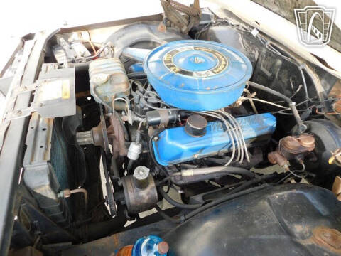 1966 Mercury Monterey