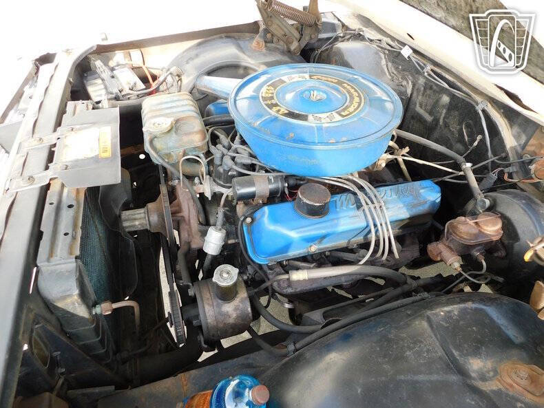 1966 Mercury Monterey