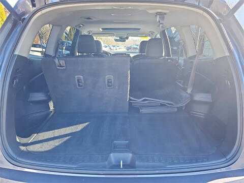 2021 Honda Pilot EX-L