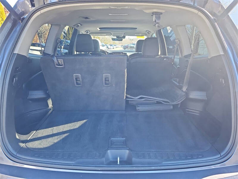 2021 Honda Pilot EX-L