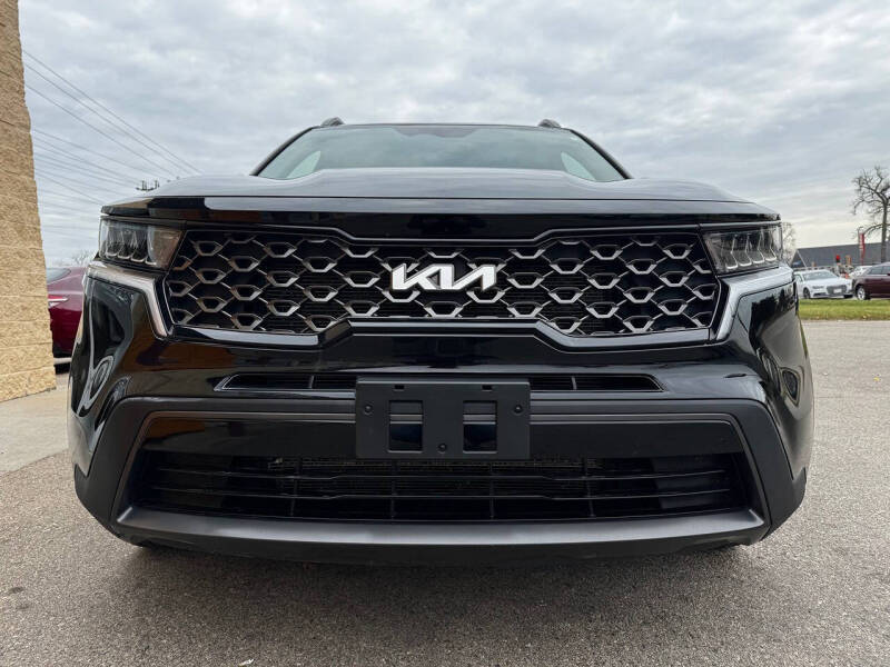 2022 Kia Sorento X-Line S