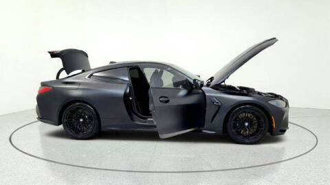 2021 BMW M4 Competition