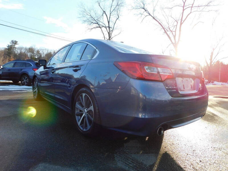 2015 Subaru Legacy 2.5i Limited