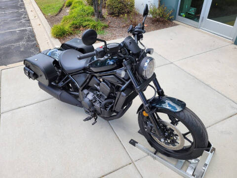 2023 Honda Rebel 1100 DCT