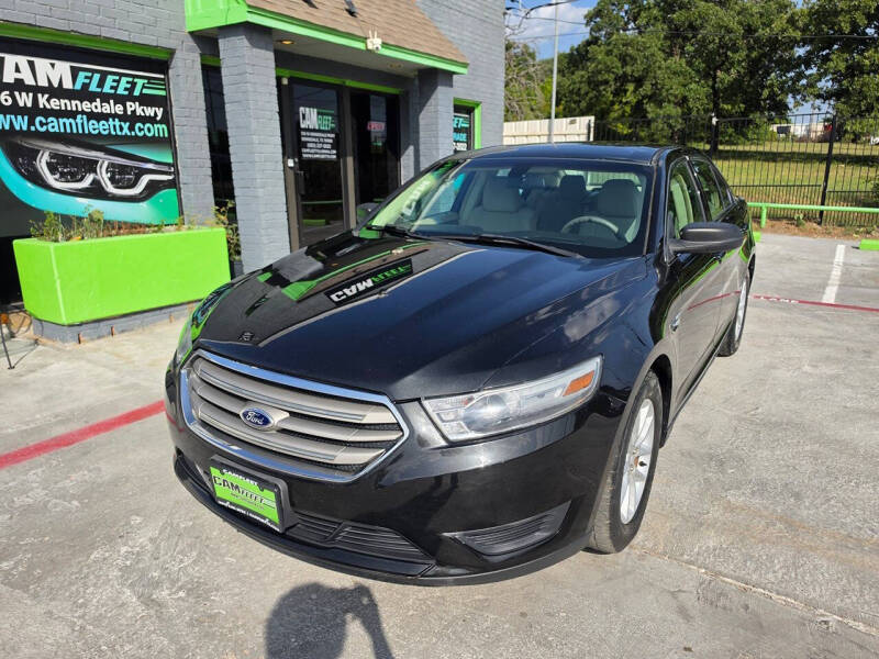 2013 Ford Taurus SE