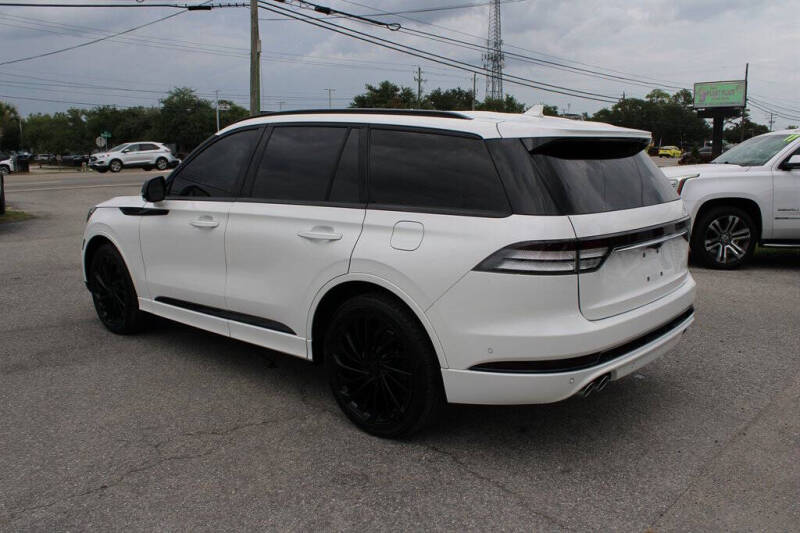 2023 Lincoln Aviator Reserve