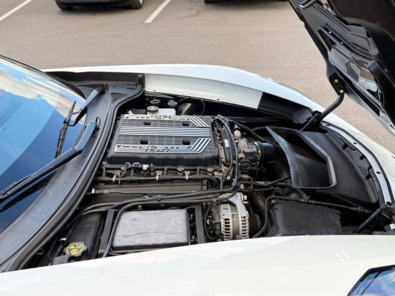 2019 Chevrolet Corvette Z06