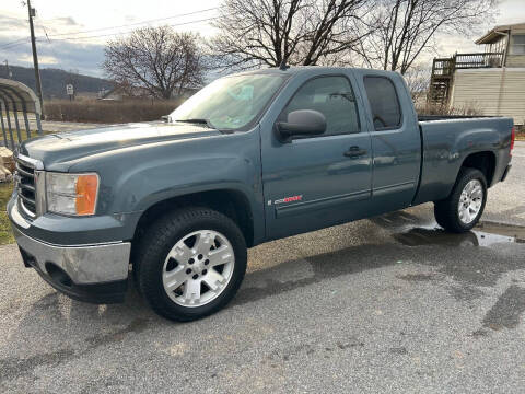 2008 GMC Sierra 1500 for sale at Finish Line Auto Sales in Thomasville PA