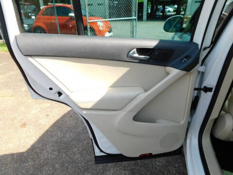 2013 Volkswagen Tiguan