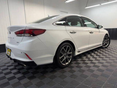2018 Hyundai Sonata