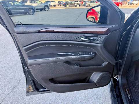 2013 Cadillac SRX Performance Collection