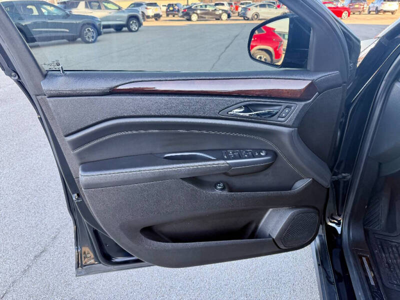 2013 Cadillac SRX Performance Collection