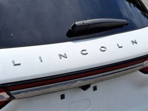 2021 Lincoln Corsair Standard