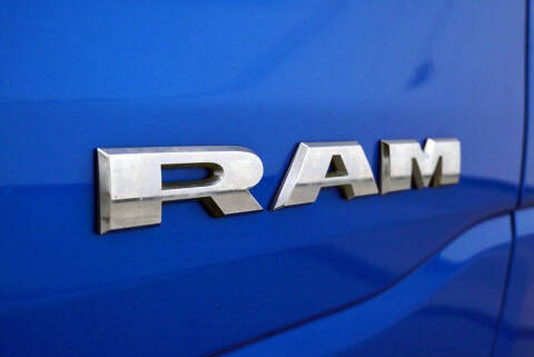 2022 RAM 1500