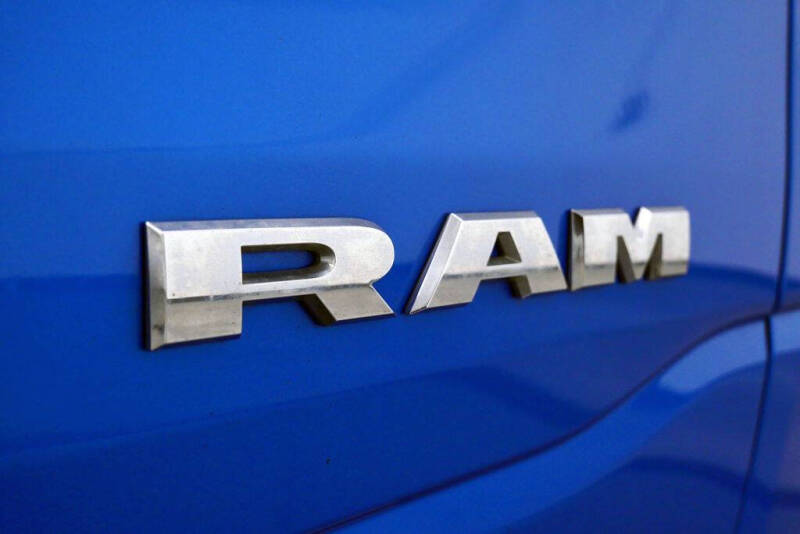 2022 RAM 1500
