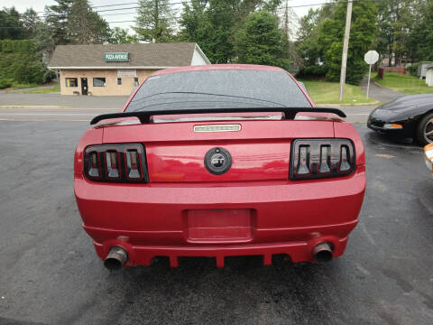 2008 Ford Mustang GT Premium