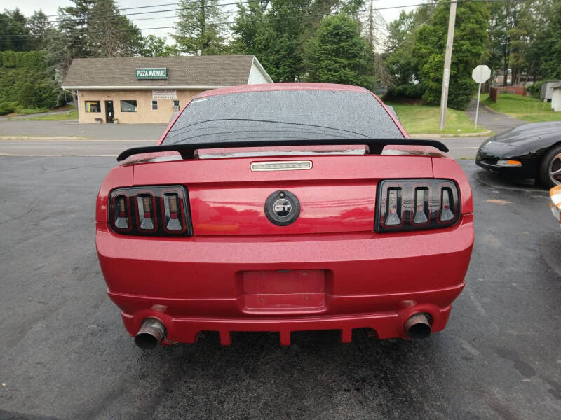 2008 Ford Mustang GT Premium