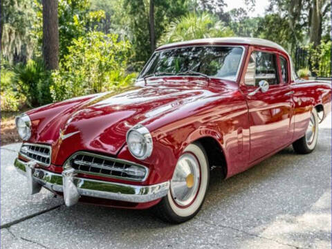 1954 Studebaker Champion