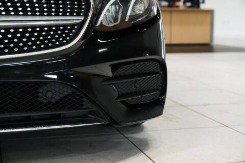 2020 Mercedes-Benz E-Class E 450 4MATIC