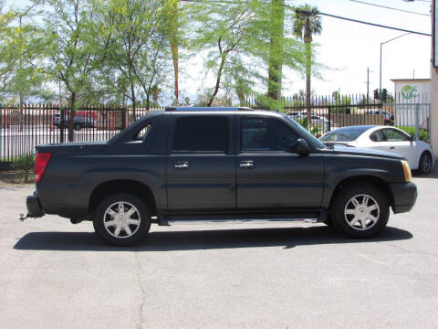 2005 Cadillac Escalade EXT