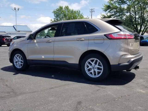 2021 Ford Edge SEL