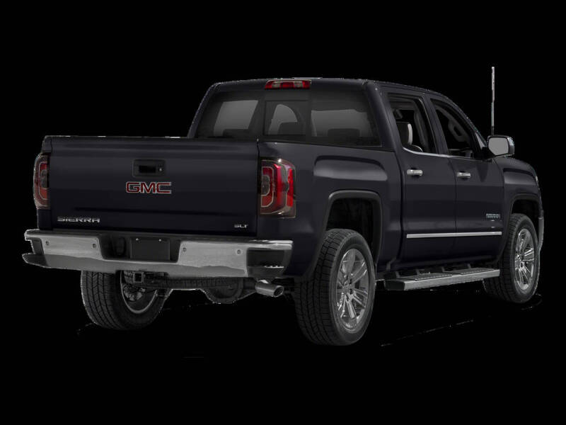 2018 GMC Sierra 1500