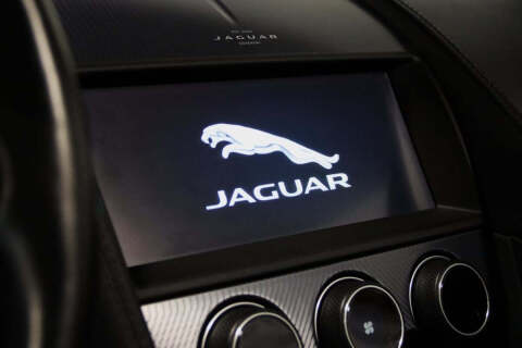 2021 Jaguar F-TYPE R-Dynamic